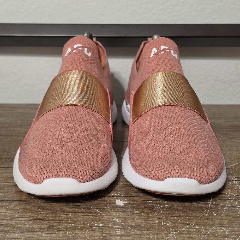 APL Athletic Propulsion Labs TechLoom Bliss Women's Slip-On Shoes Size 9.5 - Picture 2 of 9